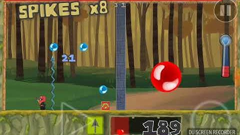 Bubble Struggle floor 3 (level 1-5)