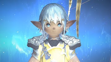 Pugilist/Monk Intro - FFXIV ARR Main Scenario Cutscenes