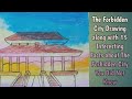 The Forbidden City Drawing along with 15 Interesting Facts about The Forbidden City You Did Not Know