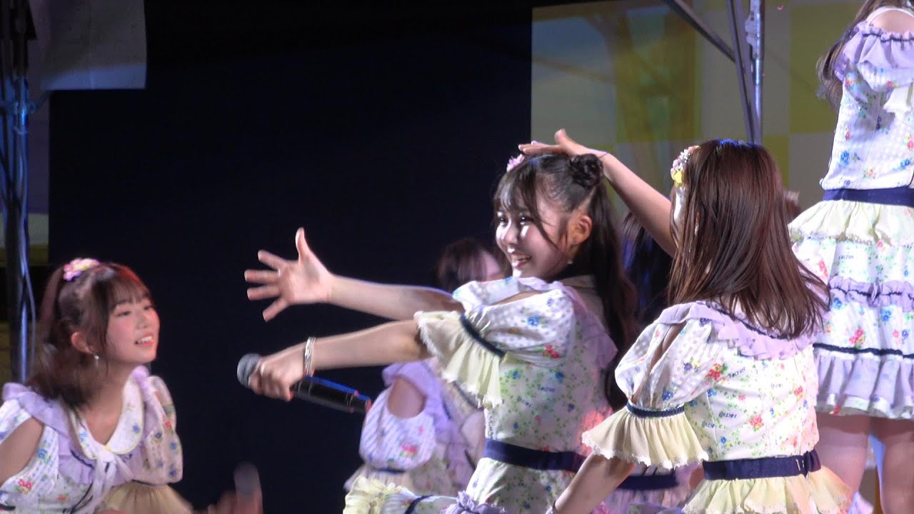 250503 HKT48 江口心々華(EGUCHI KOKOHA) メロンジュース 博多