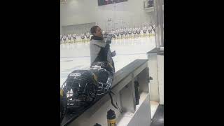 National Anthem at Boston Pride Game