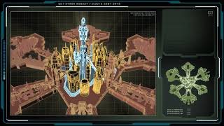 Stargate Atlantis - City Scan 1