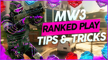 Solo Queue Is Broken In MW3 Ranked Play And This Is Proof...