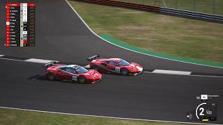 Ferrari 488 gt3 ...