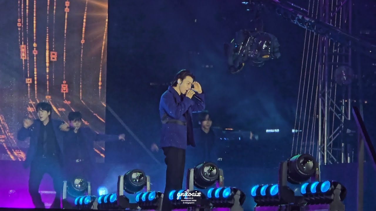 2025.12.31 COUNTDOWN 2026 SINGAPORE - Devil (Ver. 1)