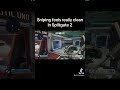 Just clicking heads #gaming #splitgate #sniping #splitgate2
