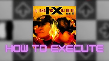 【DDR 2014】IX CDP Lvl. 18 - How to execute