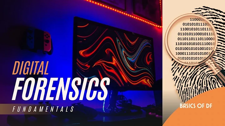 DIGITAL FORENSICS FUNDAMENTALS
