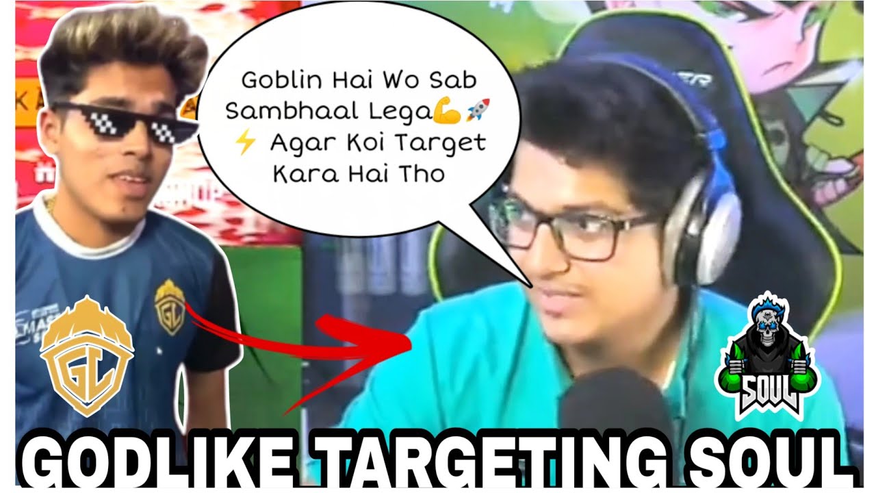 mortal reaction on godlike target soul | soul vs godlike