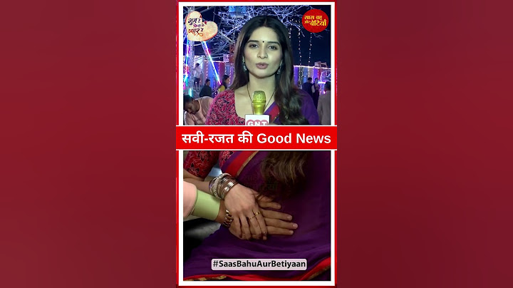 Ghum Hai Kisikey Pyaar Meiin: Savi Tells Rajat About Her Pregnancy | SBB