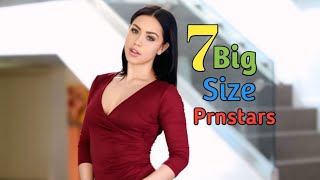 Top 7 Big Size Beautiful Prnstars In 2026