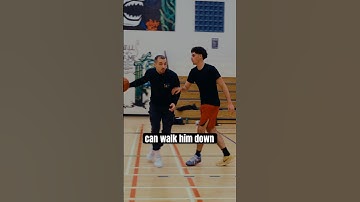 How to combat pesky & good defenders as a guard🌟