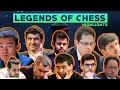 Legends of Chess - Highlights
