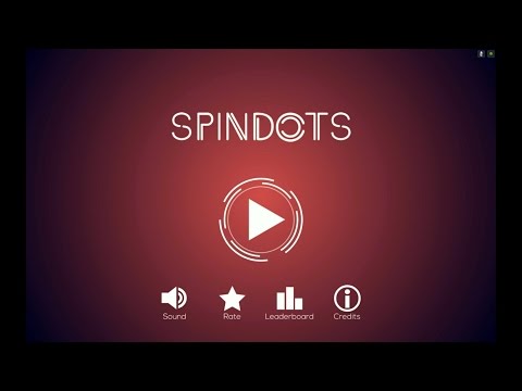 Spindots - Spinning Madness