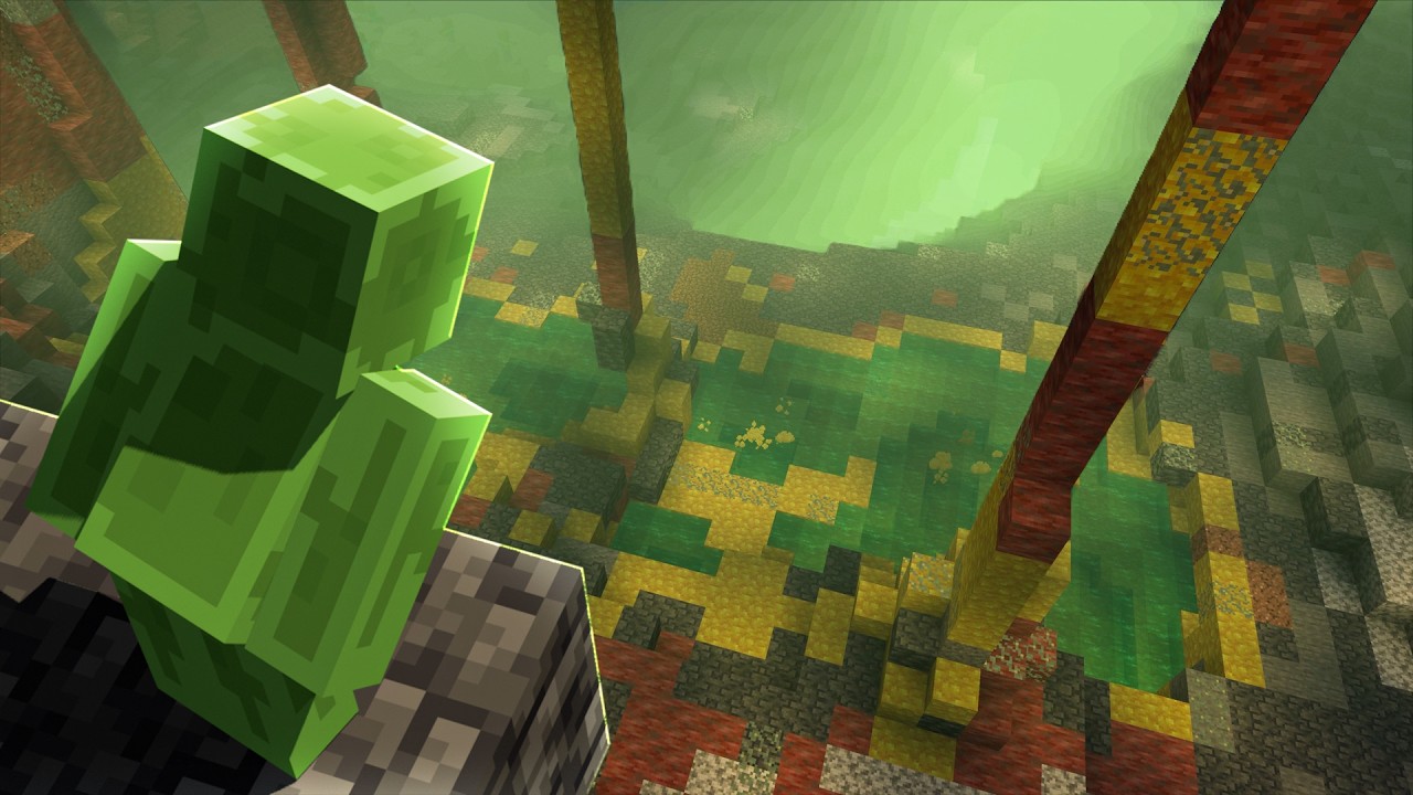 Minecrafts NEUES Update fühlt sich komisch an…