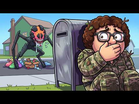 I HID IN THE NOISE-FREE GAME IN ROBLOX