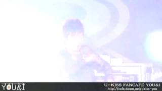 100417 신한러브콘서트 뭐라고 Alexander 알렉산더