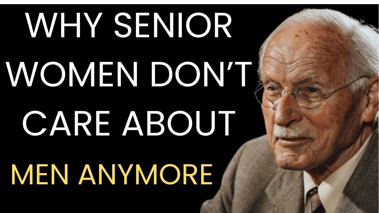Why Senior Women Don't Care About men Anymore - The Relationship Truth They Never Expected