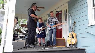 The Danger Birds - Live at Oakhurst Porchfest 2017 (6/6)