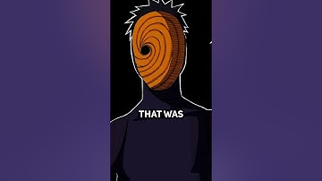 How Obito Survived Amaterasu