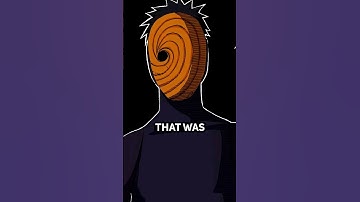 How Obito Survived Amaterasu