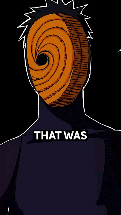 How Obito Survived Amaterasu