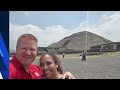 Houston couple saves lives during shooting at Mexican pyramid