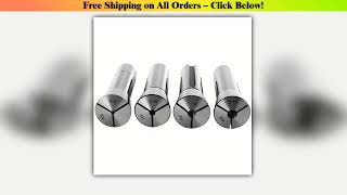 R8 Collet Milling Machine R8 Collet Metric British R8 Collet Clamping Size Milling Tool Holder R8
