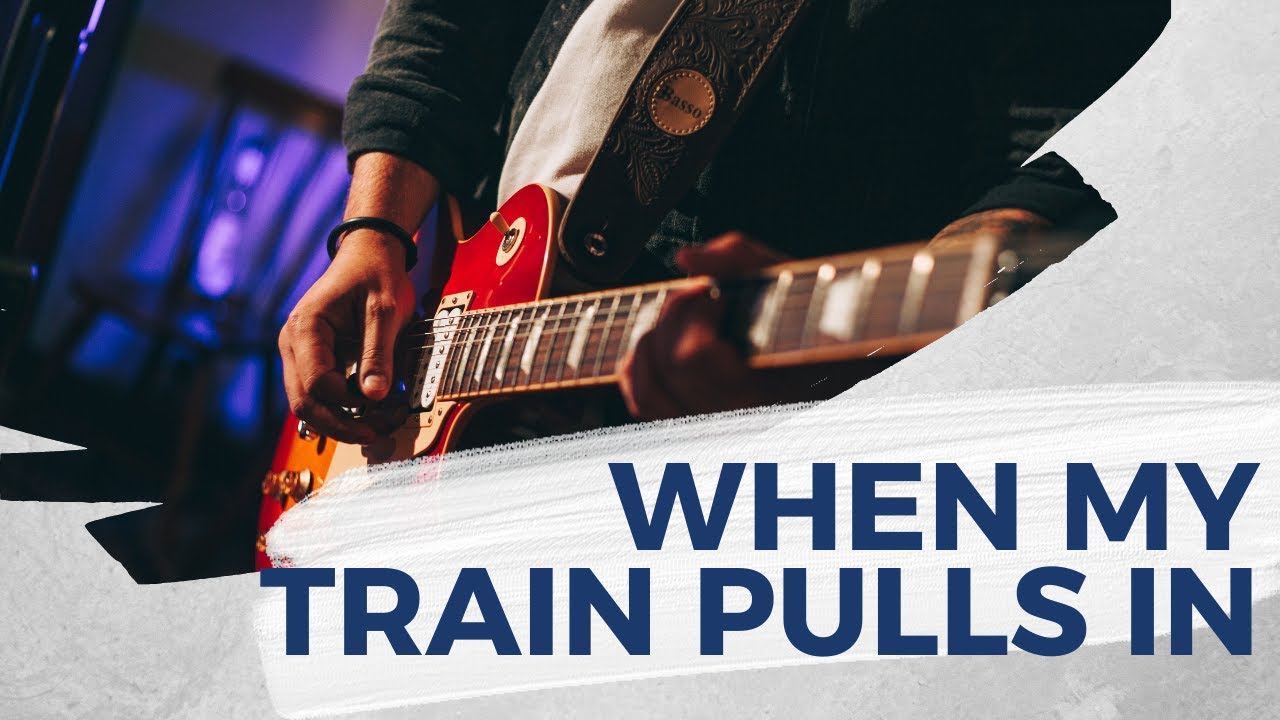 When My Train Pulls In (Gary Clark Jr.) Danny Boy Bizzy YouTube