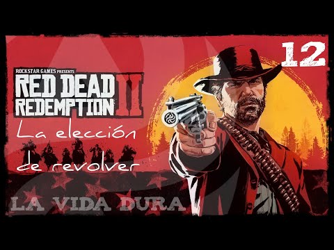 LA ELECCIÓN DE REVOLVER 🤠 Red Dead Redemption 2 [Modo Historia] #12