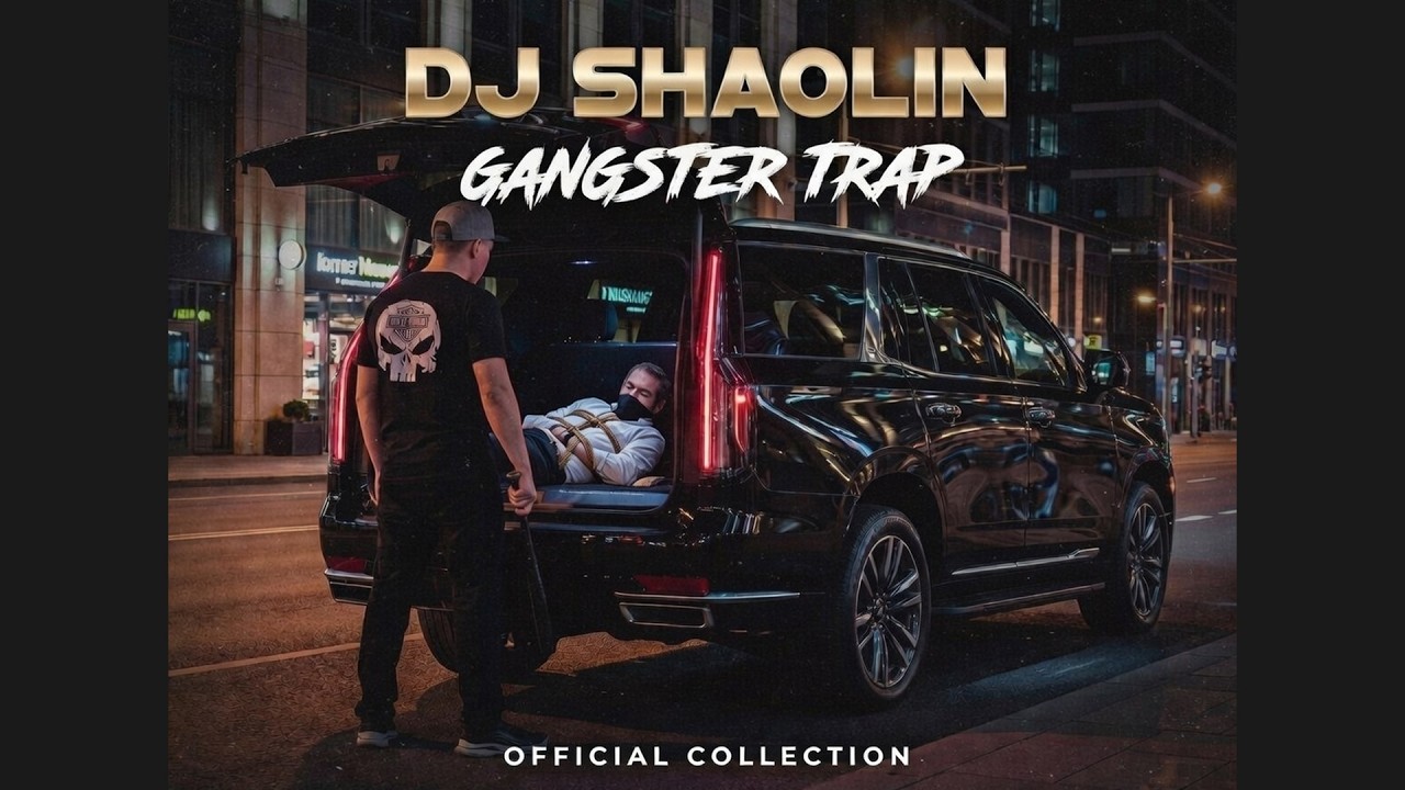 CITY OF SIN – Aggressive Gangstar Trap Compilation | DJ SHAOLIN