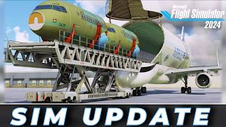Microsoft Flight Simulator 2024 | Weekly News | Cheyenne III, BelugaXL + MORE!