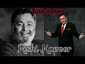 Rishi Kapoor [Biography] Success Story || ऋषि कपूर Lifestyle,Family,Worth,House,Car,Awards &amp; Films.