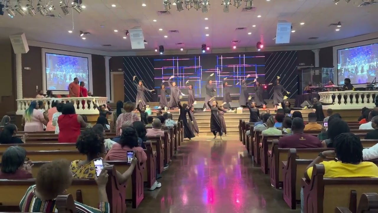 I’ve Got A Testimony - Rev. Clay Evans & AARC Mass Choir (Mothers Day 5/14)