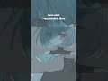The night unwinds / 夜はほどけて