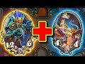 This Combo is Free MMR! | Hearthstone Battlegrounds