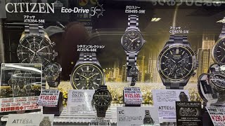 The Ultimate Japanese Watch Shopping Tour: Yodobashi Kawasaki