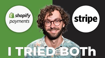 Shopify Payments vs Stripe Eerlijke Review - Bekijk voor gebruik