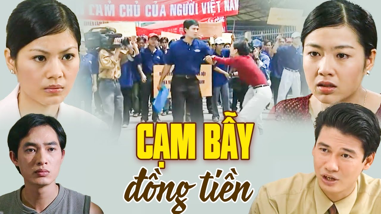 PHIM TRUYỆN 2026 | CẠM BẪY ĐỒNG TIỀN | PHIM TRUYỀN HÌNH HAY NHẤT 2026 | PHIM HTVC