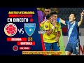 Colombia vs Guatemala EN VIVO Amistoso Internacional. Hora, Fecha