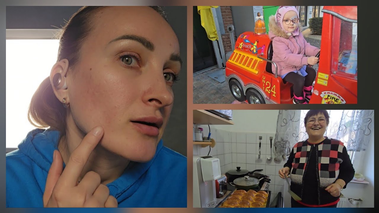  Мой Уход за Кожей Лица/На Пирожки к Родителям/Детские Пластыри для Глаз