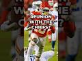Tyreek Hill REUNITING With The Kansas City Chiefs?! #shorts #chiefs #nfl