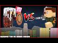HÜSAMETTİN VS SÜPER BEBEK ASKER! 😱 - Minecraft ZENGİN FAKİR HAYATI