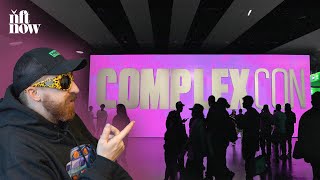 Nfts Take Over Complexcon