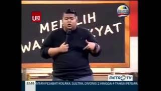 Download lagu Lolox @ Stand Up Comedy Show MetroTV 15 April 2014