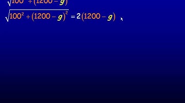Optimization Problems Part 2