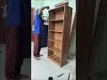 Book Rack from Flipkart | Book Shelf from Amazon | DIY furniture #bookshelf