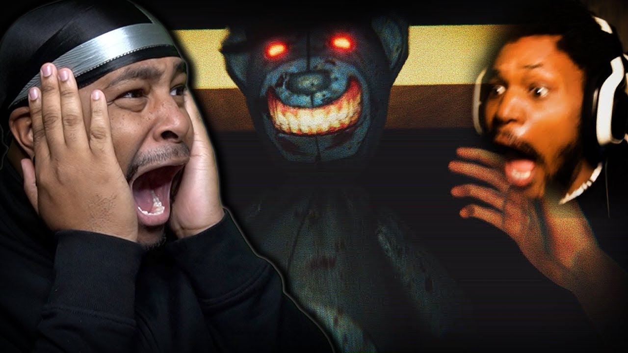 TURN YOUR VOLUME DOWN TO 1! ( 3 Scary Games CoryxKenshin ) YouTube