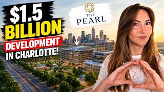 How This Billion Dollar Project Is Reshaping Charlotte (Will Home Values EXPLODE in 2026?!)