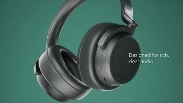 Microsoft Surface Headphones unreal engine animation #unrealengine #microsoft #3d #animation